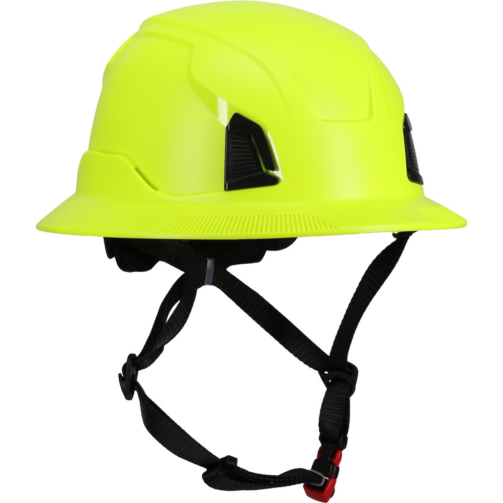 PIP Fullbrim Non-vent Helm ABS Shell EPS Foam Hyel