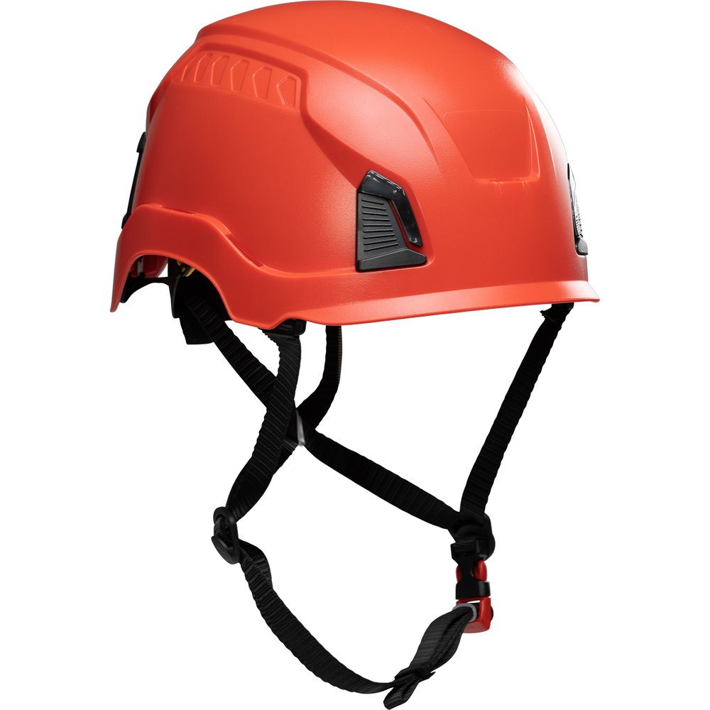 PIP Industrial Type II Climbing Helmet RED