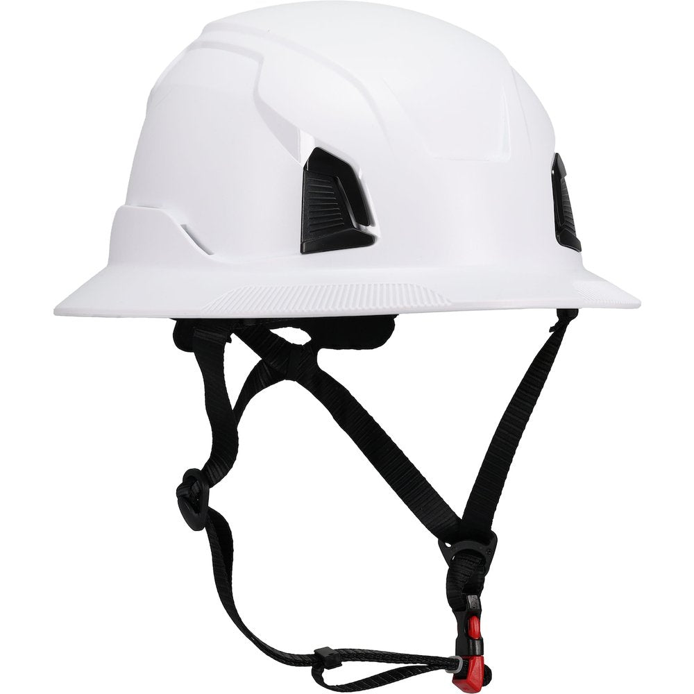 PIP Fullbrim Non-vent Climbhelm Mips System WHT