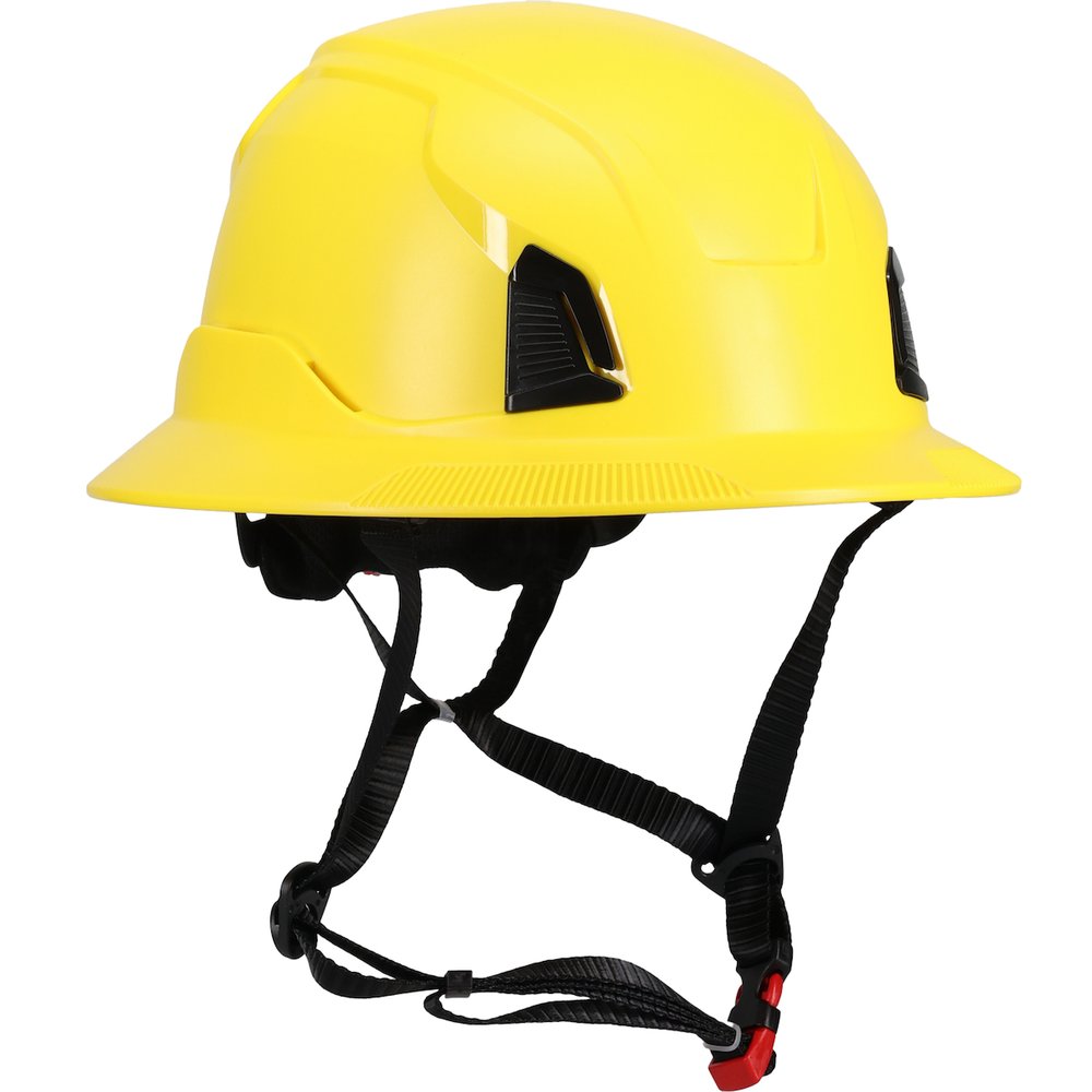 PIP Fullbrim Non-vent Climbhelm Mips System YEL