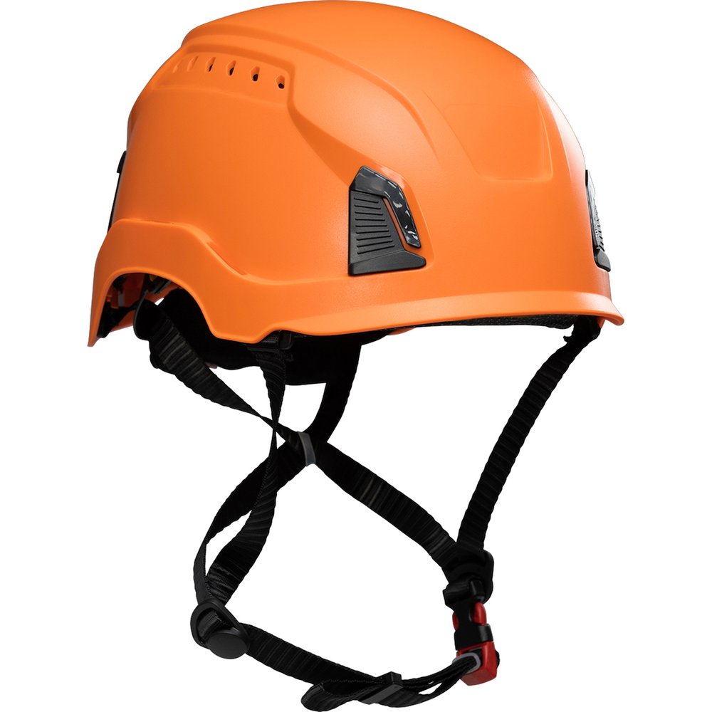 PIP Vented Climbing Helmet Orange