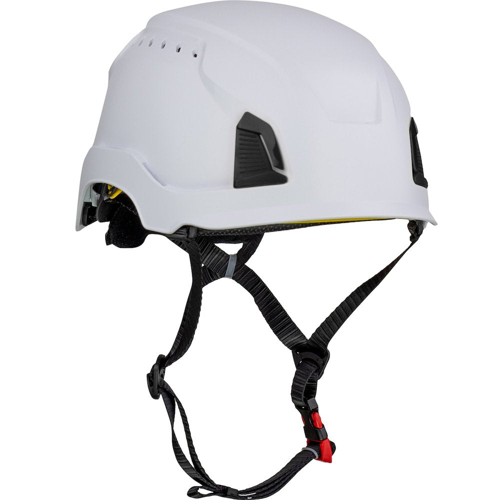 PIP Industrial Type II Climbing Helmet Vented White