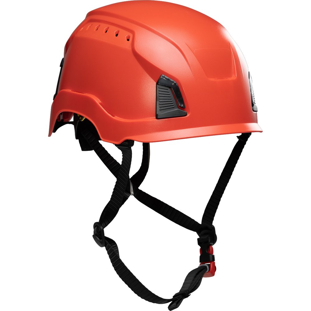 PIP Indstrl Type II Clmbng Hlmt Vented RED