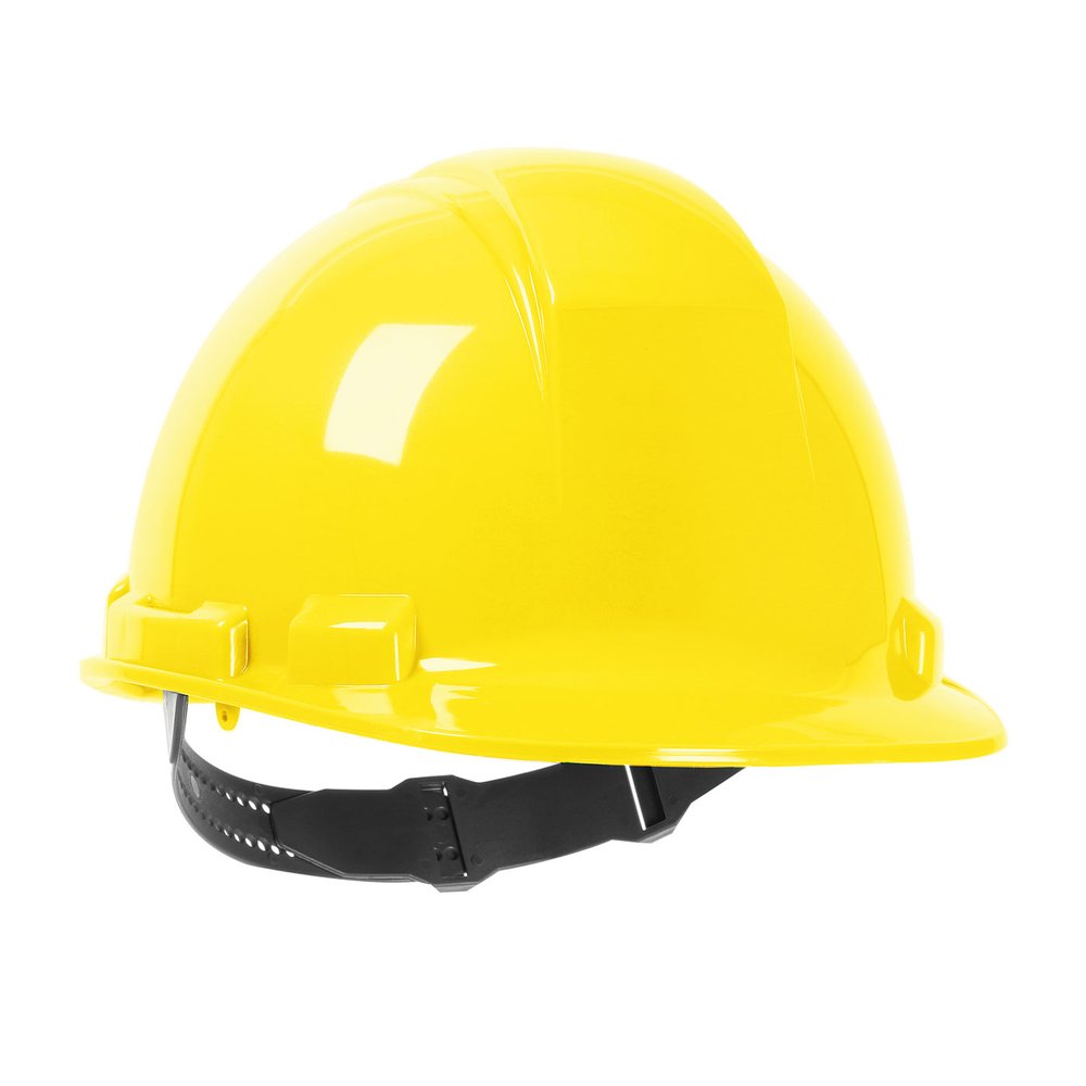 PIP Cap Style Hard Hat Withhdpe Shell