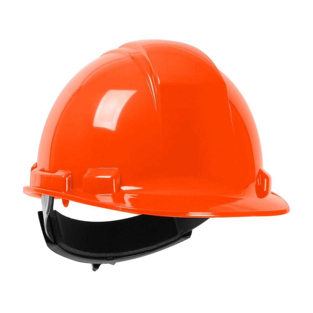 PIP Cap Style Hdpe Shell 4-POINT Textile Suspension