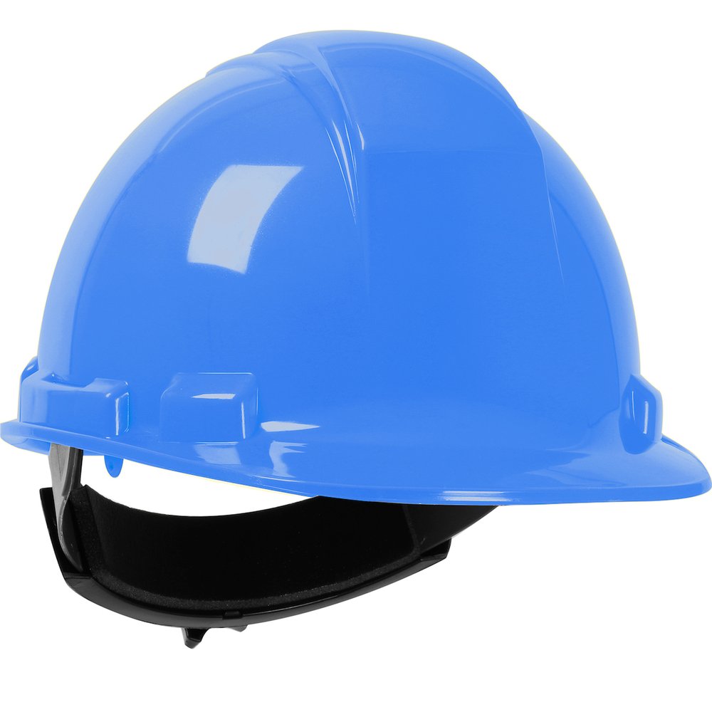 PIP Cap Style Hdpe Shell 4-POINT Textile Suspension