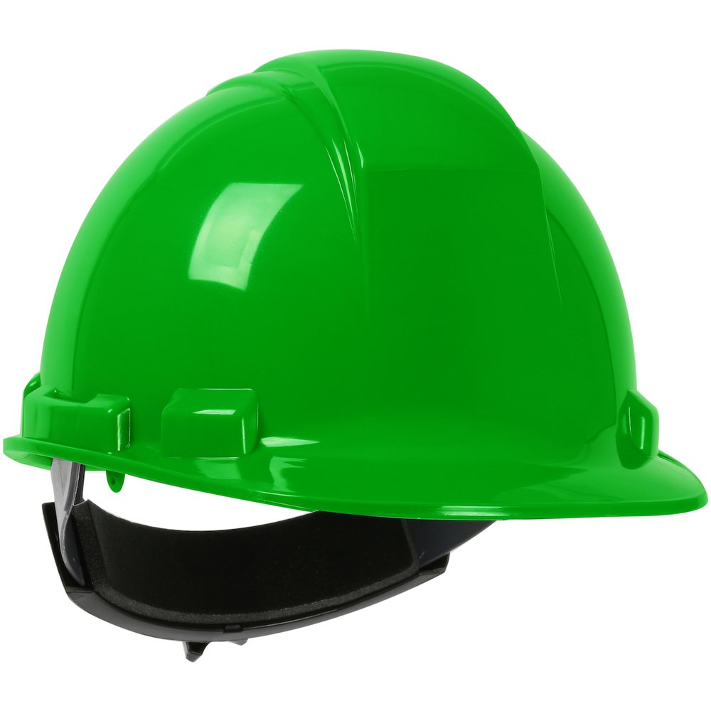 PIP Cap Style Hdpe Shell 4-POINT Textile Suspension