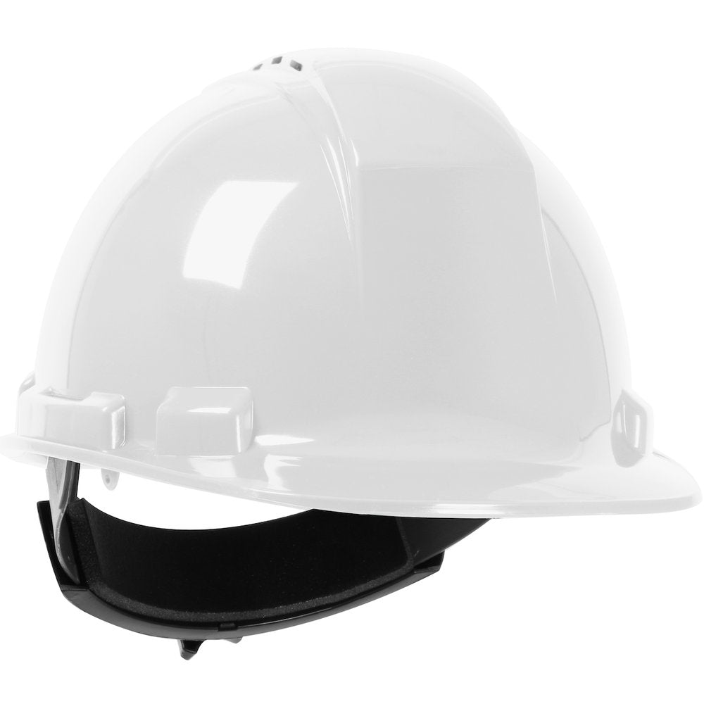 PIP Vented Cap Style Hard Hat With Hdpe Shell