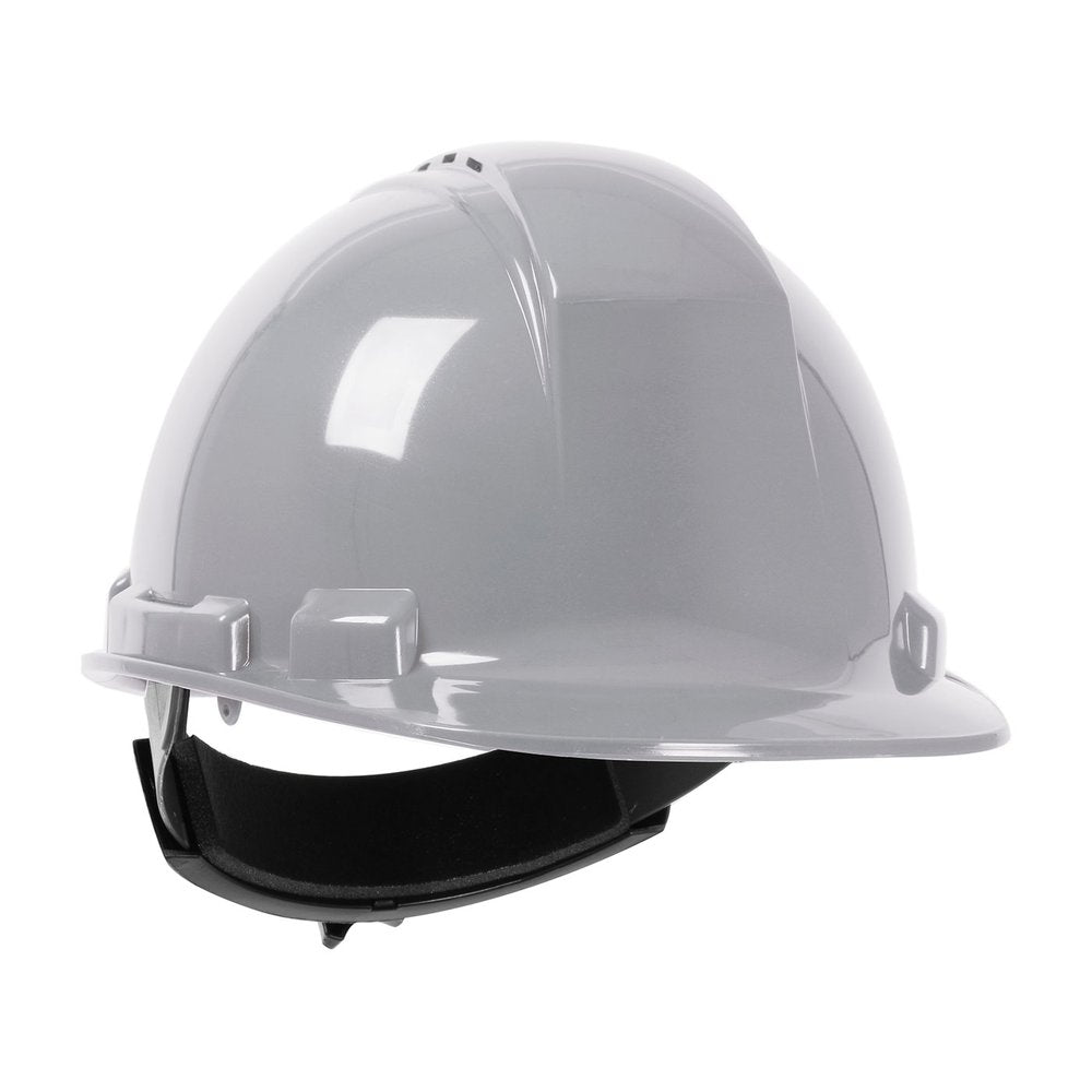 PIP Vented Cap Style Hard Hat With Hdpe Shell