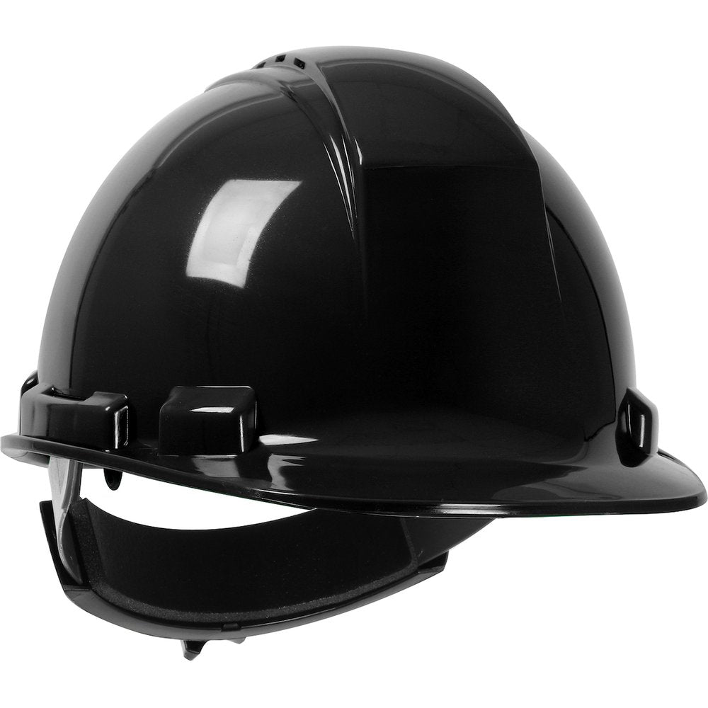 PIP Vented Cap Style Hard Hat With Hdpe Shell