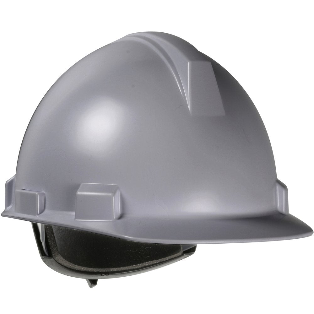 PIP Cap Style Hardhat POLYCARBONATE/ABS Shell GRY