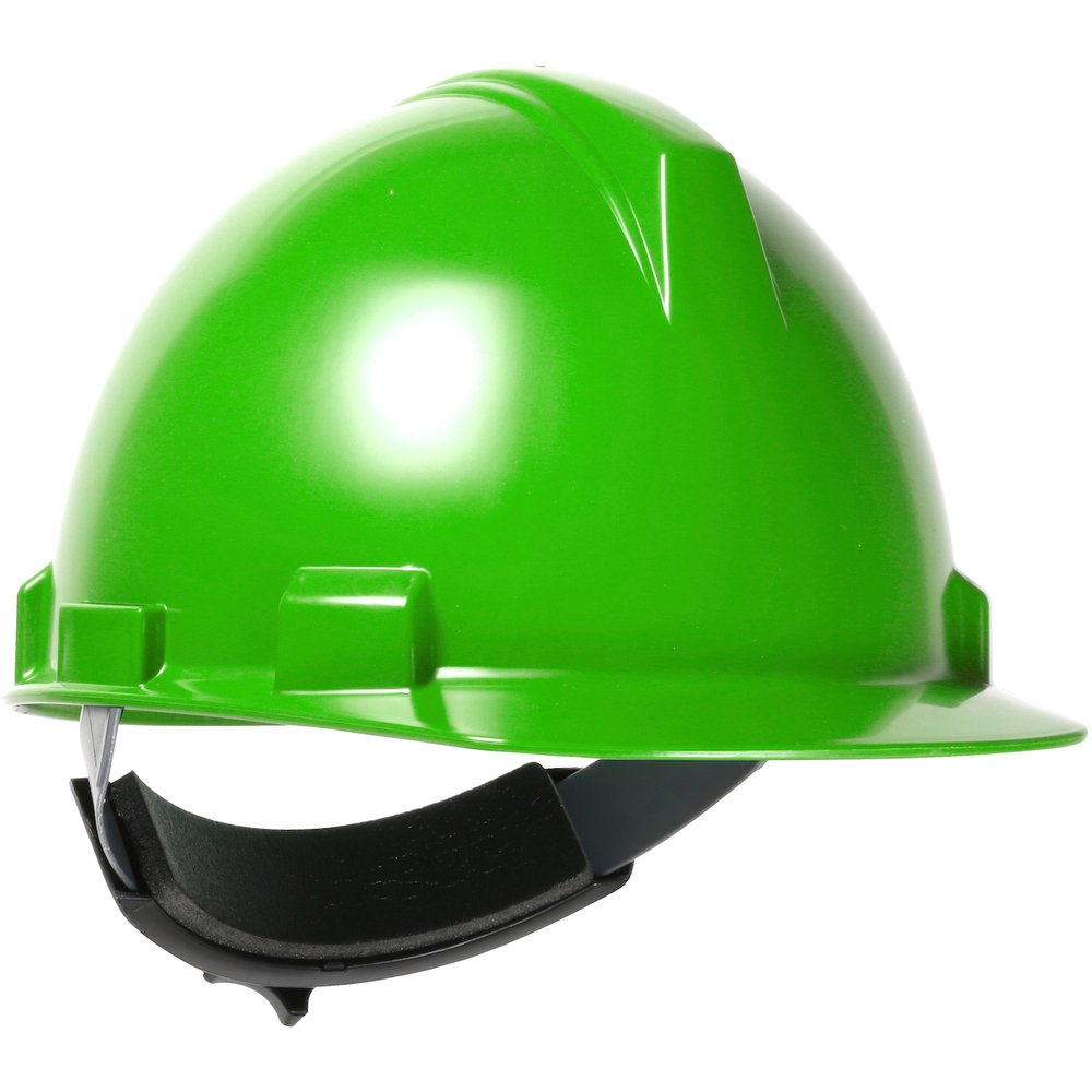 PIP Cap Style Hardhat POLYCARBONATE/ABS Shell LIM