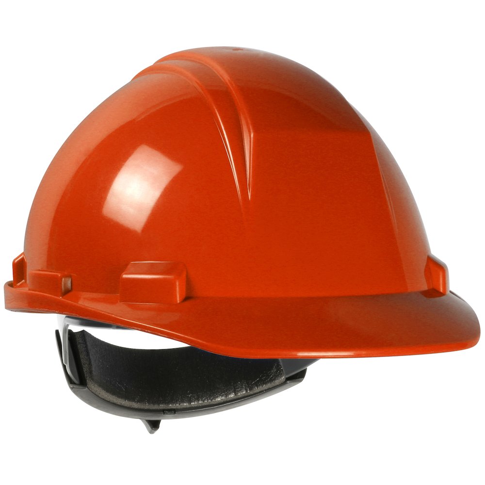 PIP T II Cap Style HARDHAT4-PT Rachet Susp ORG