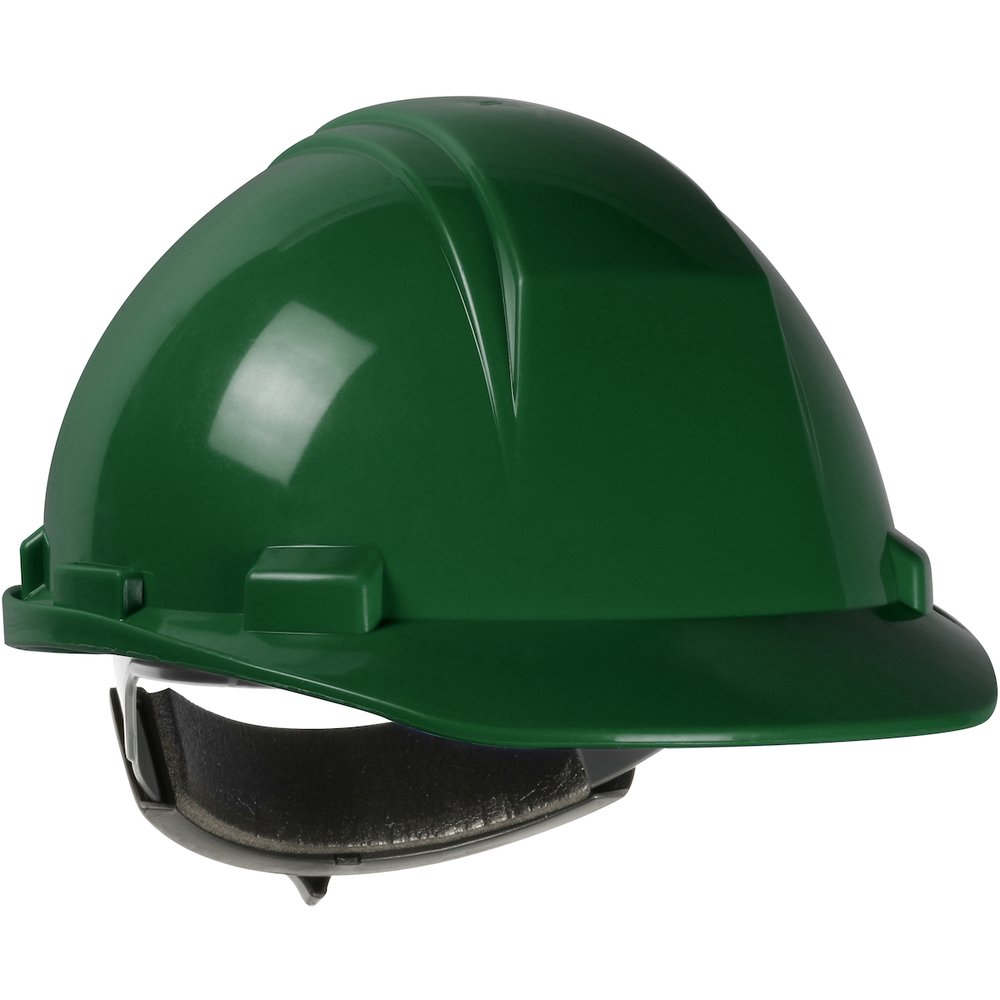 PIP T II Cap Style HARDHAT4-PT Rachet Susp Dgrn