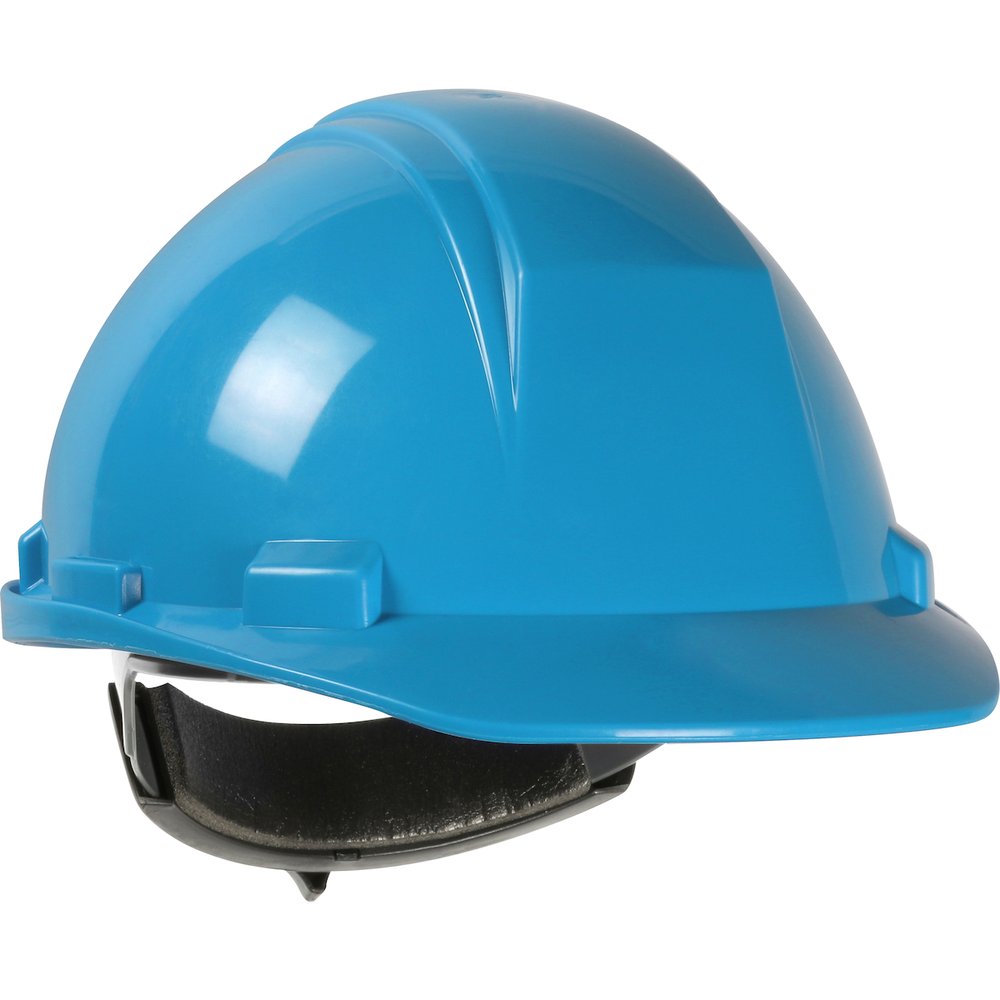 PIP T II Cap Style HARDHAT4-PT Textile Susp Lblu