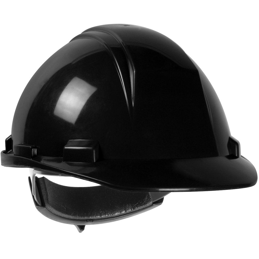PIP T II Cap Style HARDHAT4-PT Rachet Susp BLK