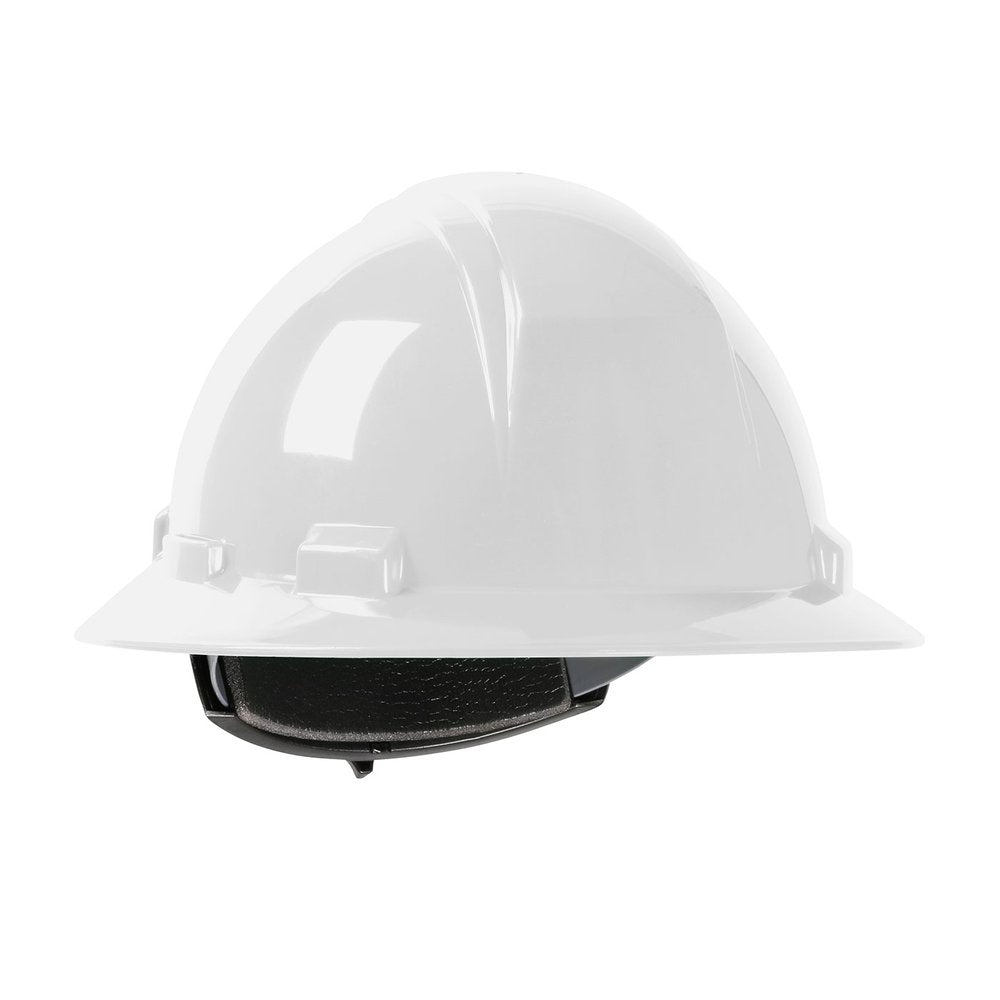 PIP Full Brim Hard Hat Withhdpe Shell