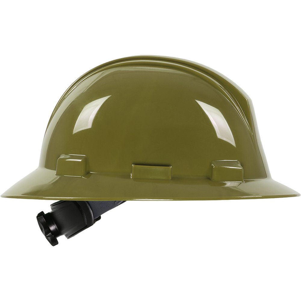 PIP Type II Full Brim Hard Hat With Hdpe Shell