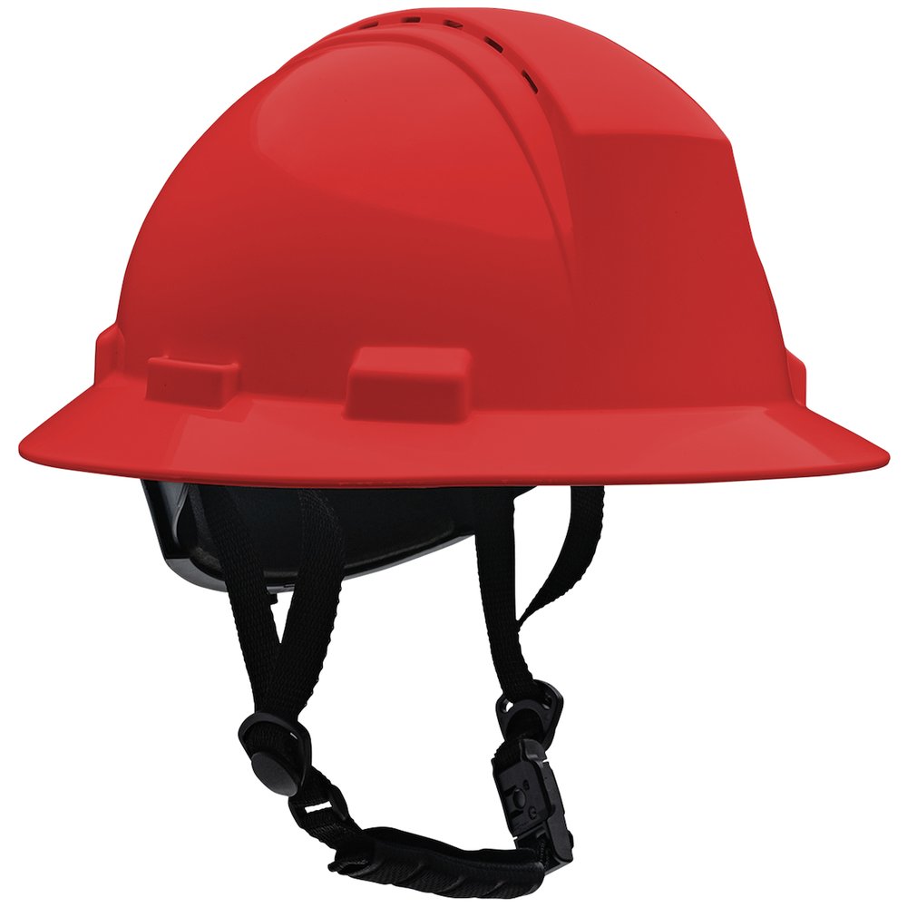 PIP Type II Full Brim Safetyhelmet With Hdpe Shell