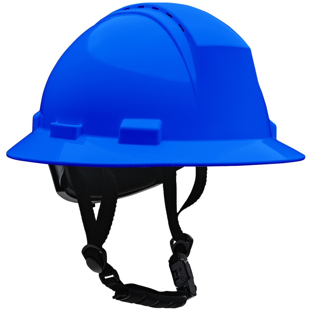 PIP Type II Full Brim Safetyhelmet With Hdpe Shell