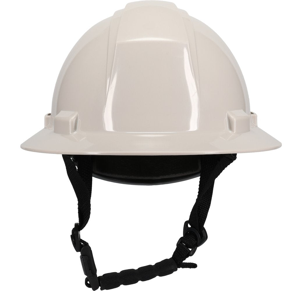 PIP Type II Fullbrim Helm Hdpe Shell Vent Mips Prot