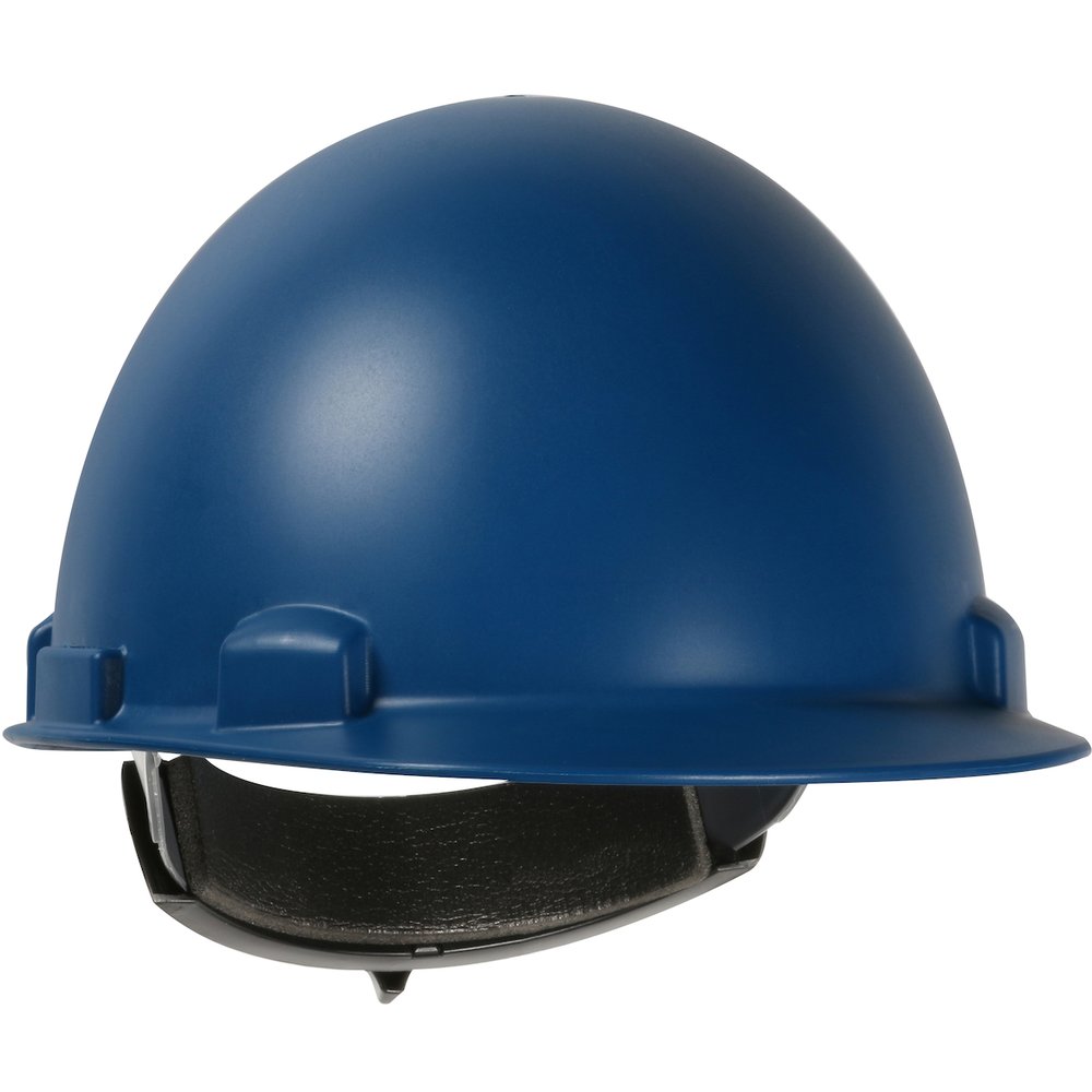 PIP Cap Smooth Hdhat NYLON/FIBER 4PT Susp Stblu