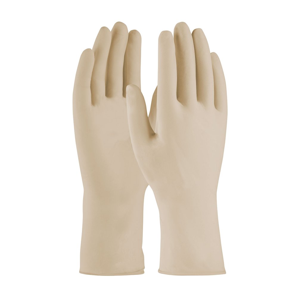 Ambi-Dex by PIP PF Latex 7 MIL Indl Grade Glove (Box)
