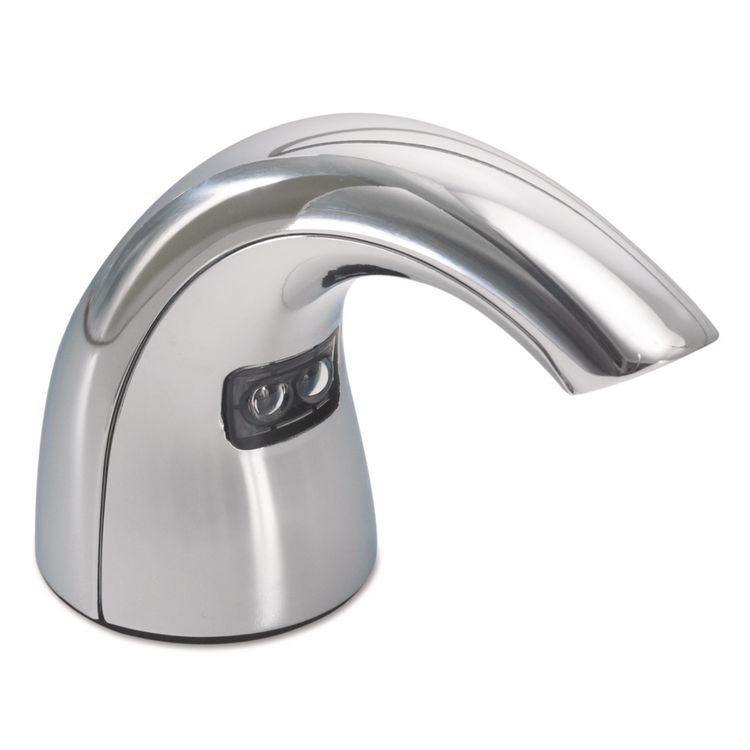 CXT Touch Free Soap Dispenser, 1,500 mL/2,300 mL, Chrome
