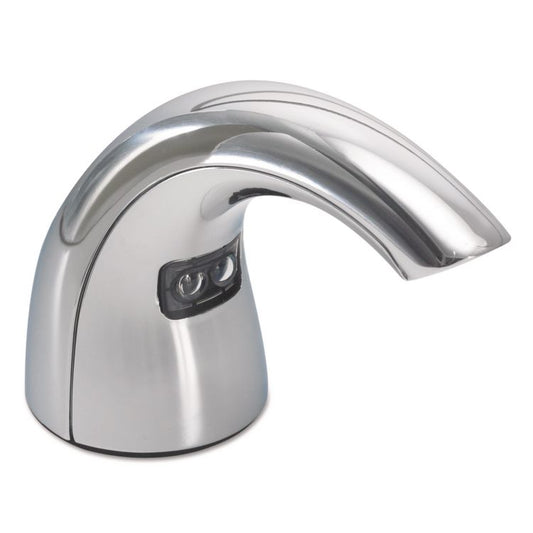 CXT Touch Free Soap Dispenser, 1,500 mL/2,300 mL, Chrome