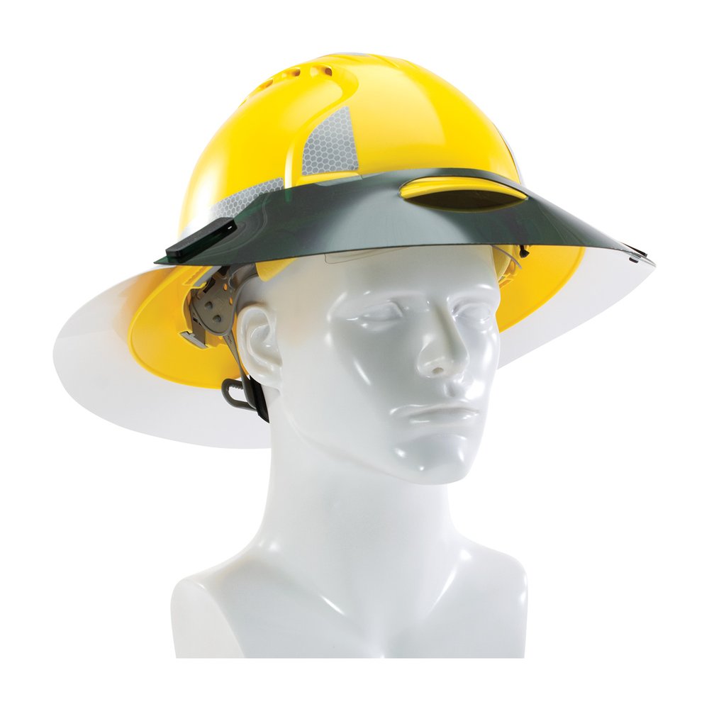 PIP SUN Shade Extensions Forfull Brim Hard Hats