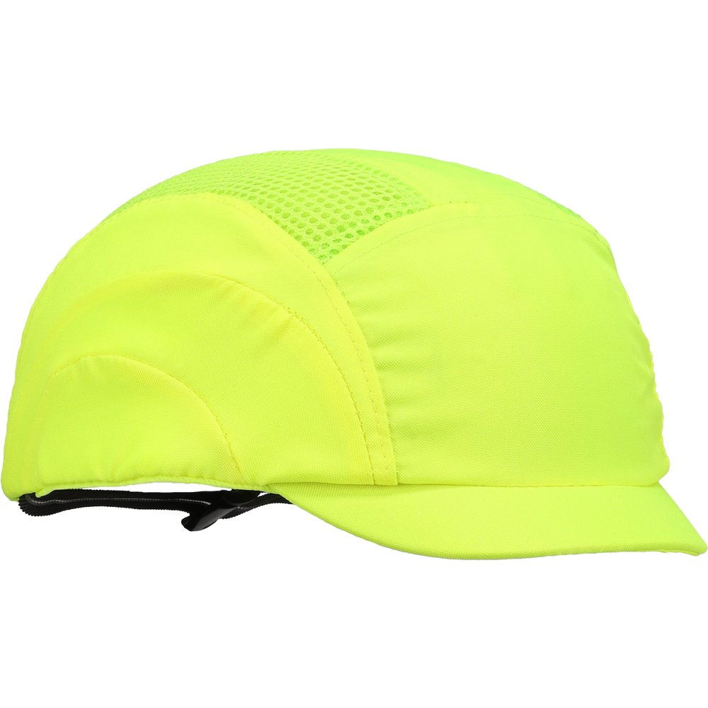 PIP Baseball Bumpcap Hdpe Liner 1" Brim Hyel