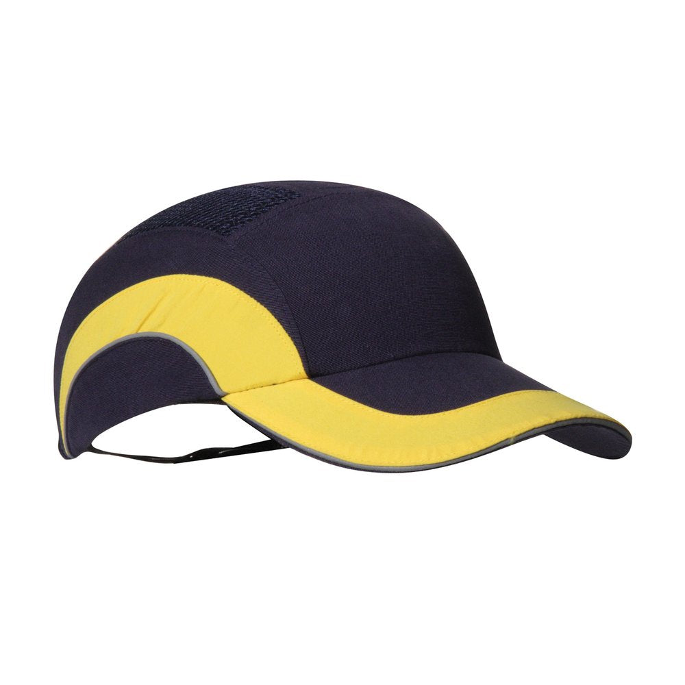 PIP Baseball Bumpcap Hdpe Liner 1" Brim Camo