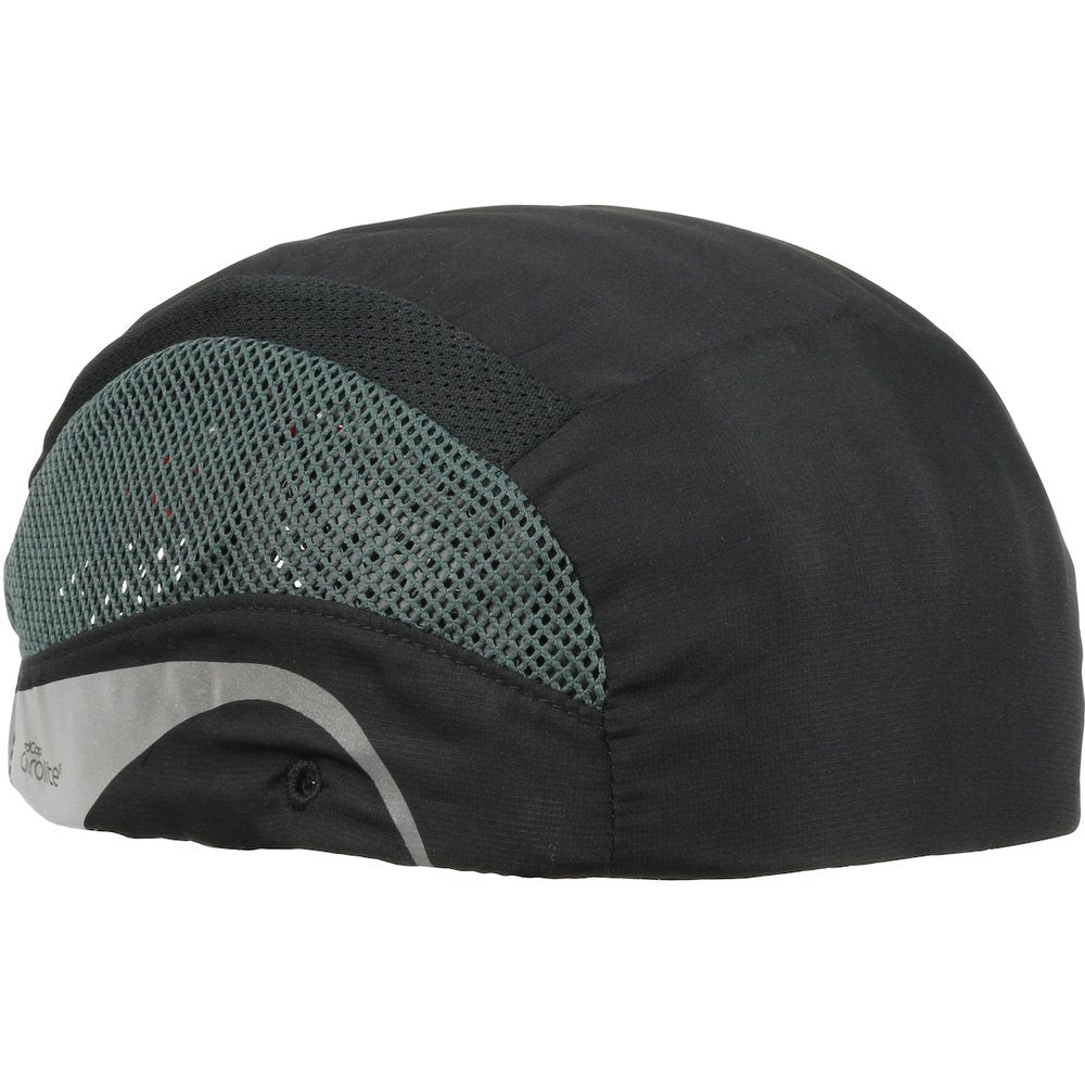 PIP Lite-wgt Baseball Bumpcap NO Brim BLK