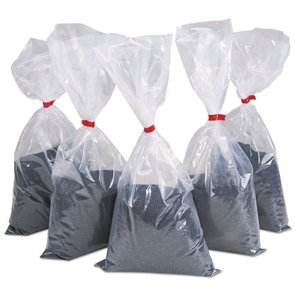 Sand for Smoking Urns/Poles, 5 lbs, Black, 5/Carton