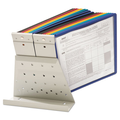 VARIO Reference Desktop System, 20 Panels, Assorted Borders and Panels