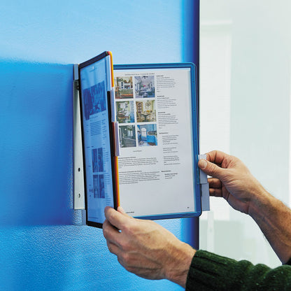 VARIO Wall Reference System, 5 Panels, Letter, Asst. Borders and Panels