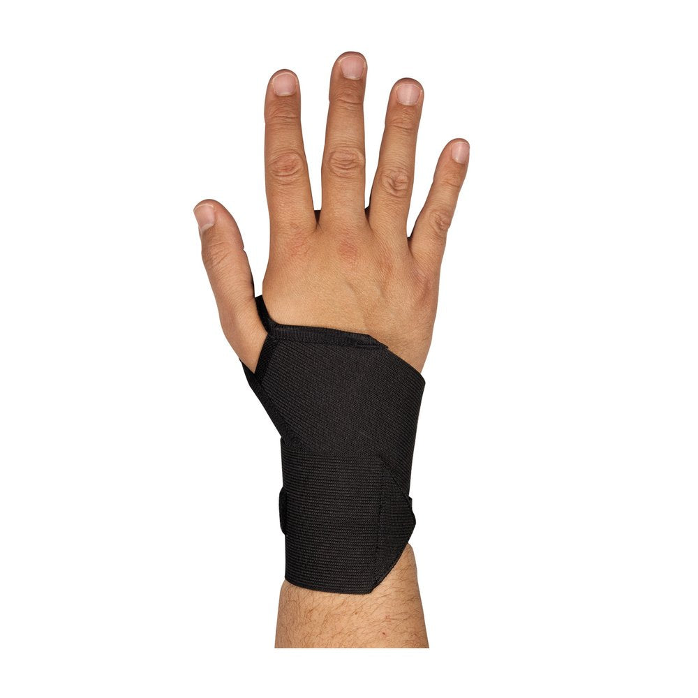 PIP Elastic Wrist Wrap Withthumb Loop