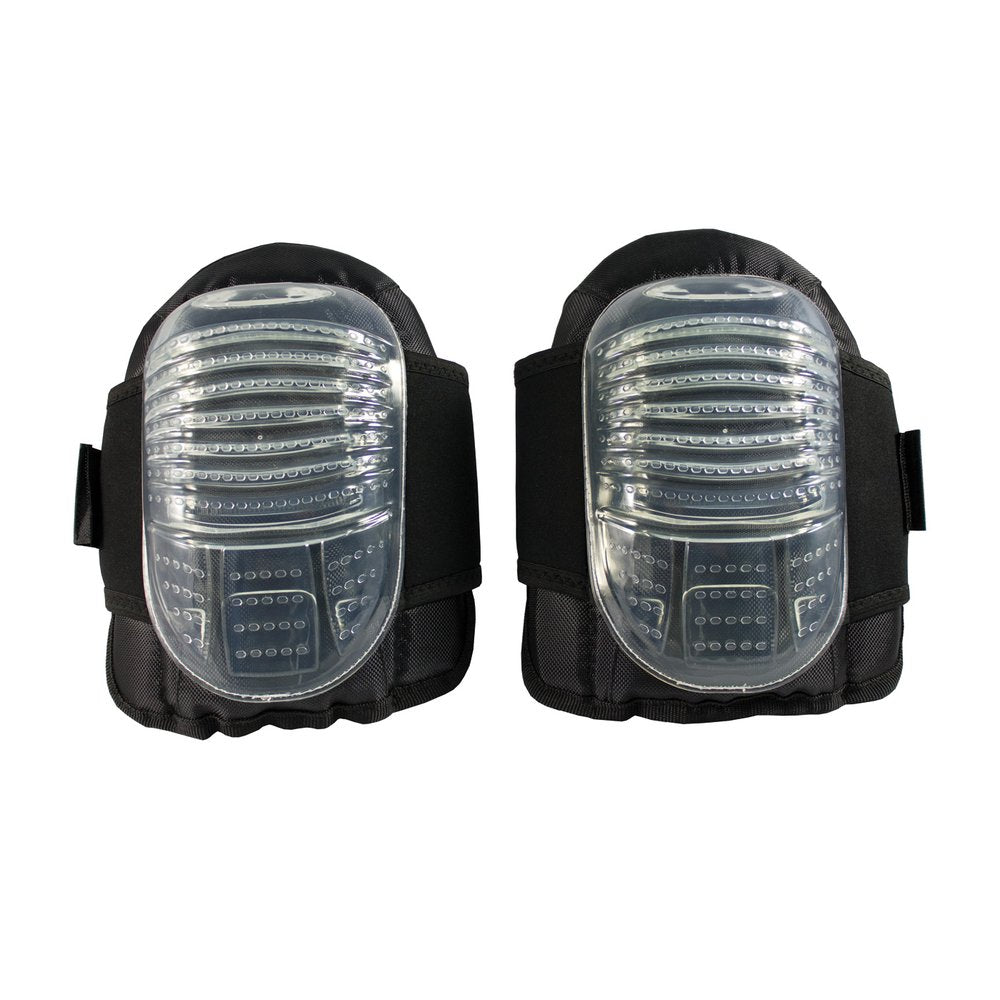PIP 291-130 Clear Flat Cap GEL (Pair)