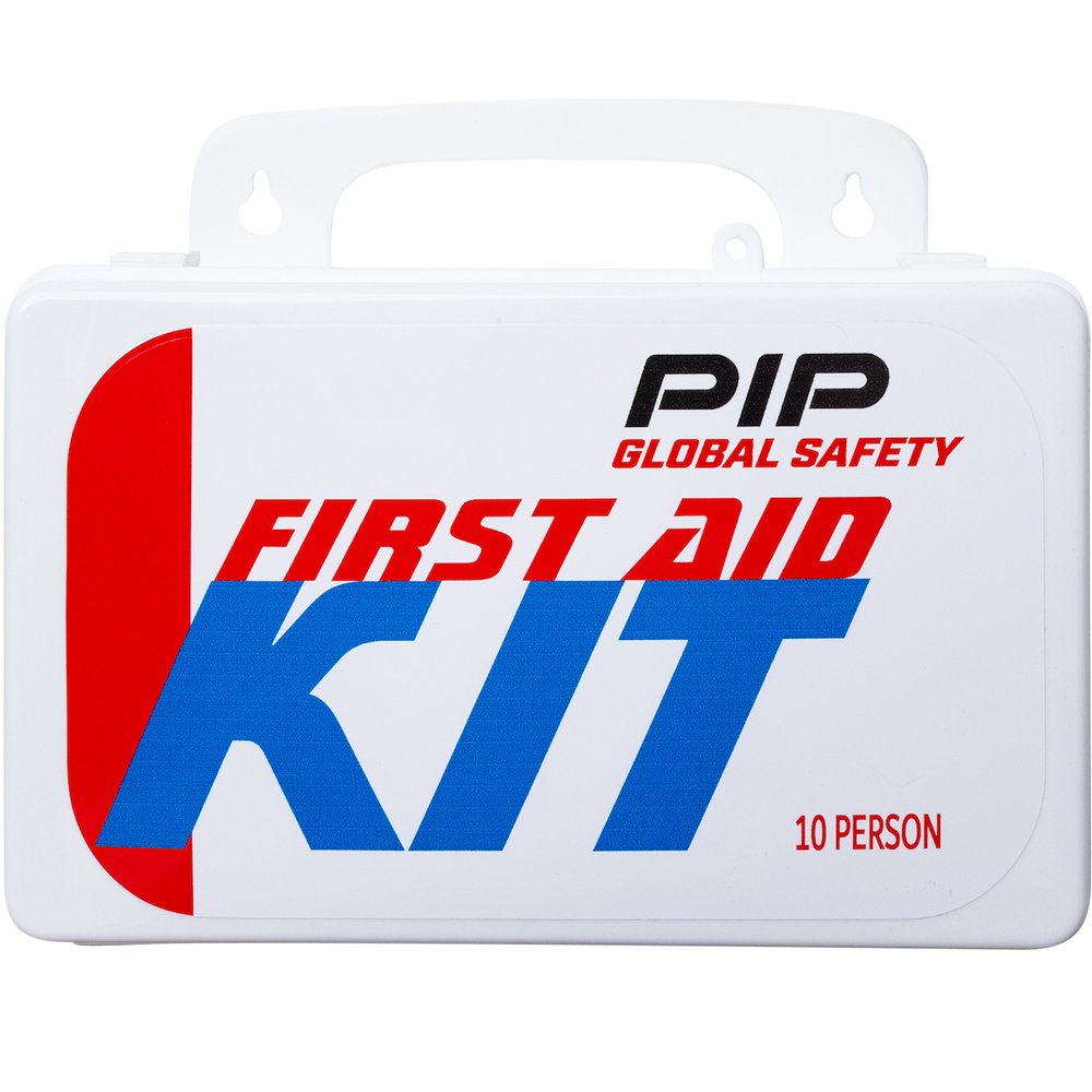 PIP Personal First AID Kit -10 Person