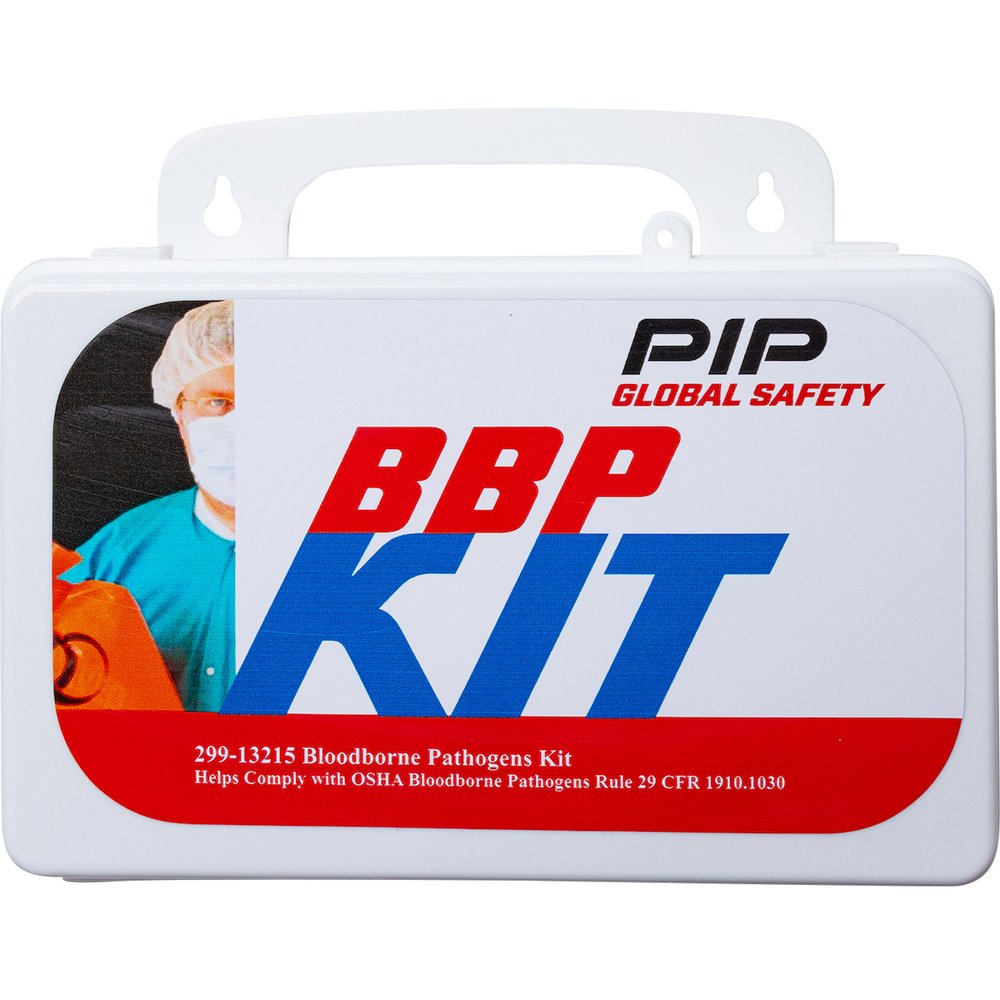 PIP Bloodborne Pathogens Kit