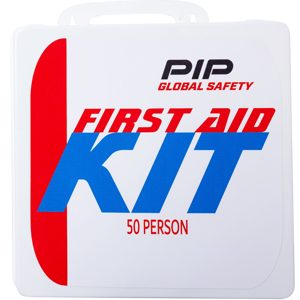 PIP Personal First AID Kit -50 Person