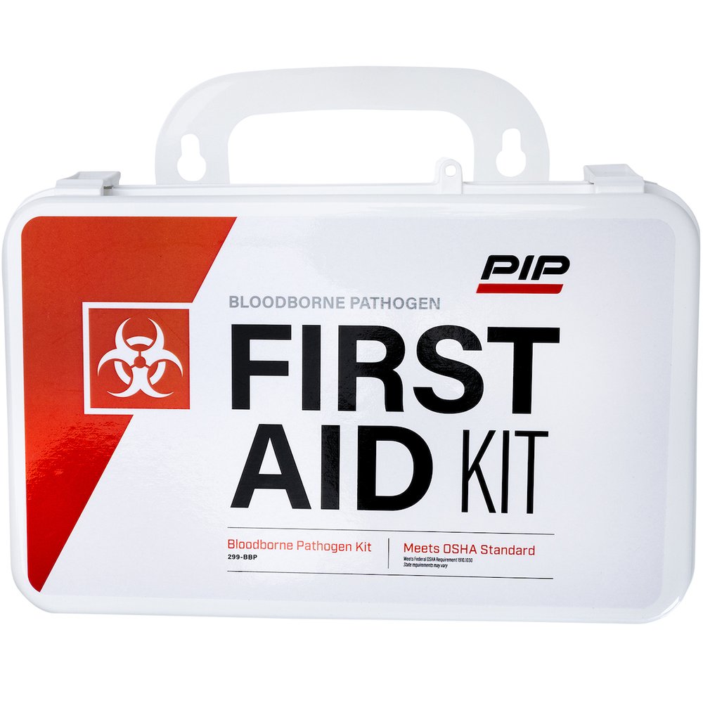 PIP Bloodborne Pathogens Kit