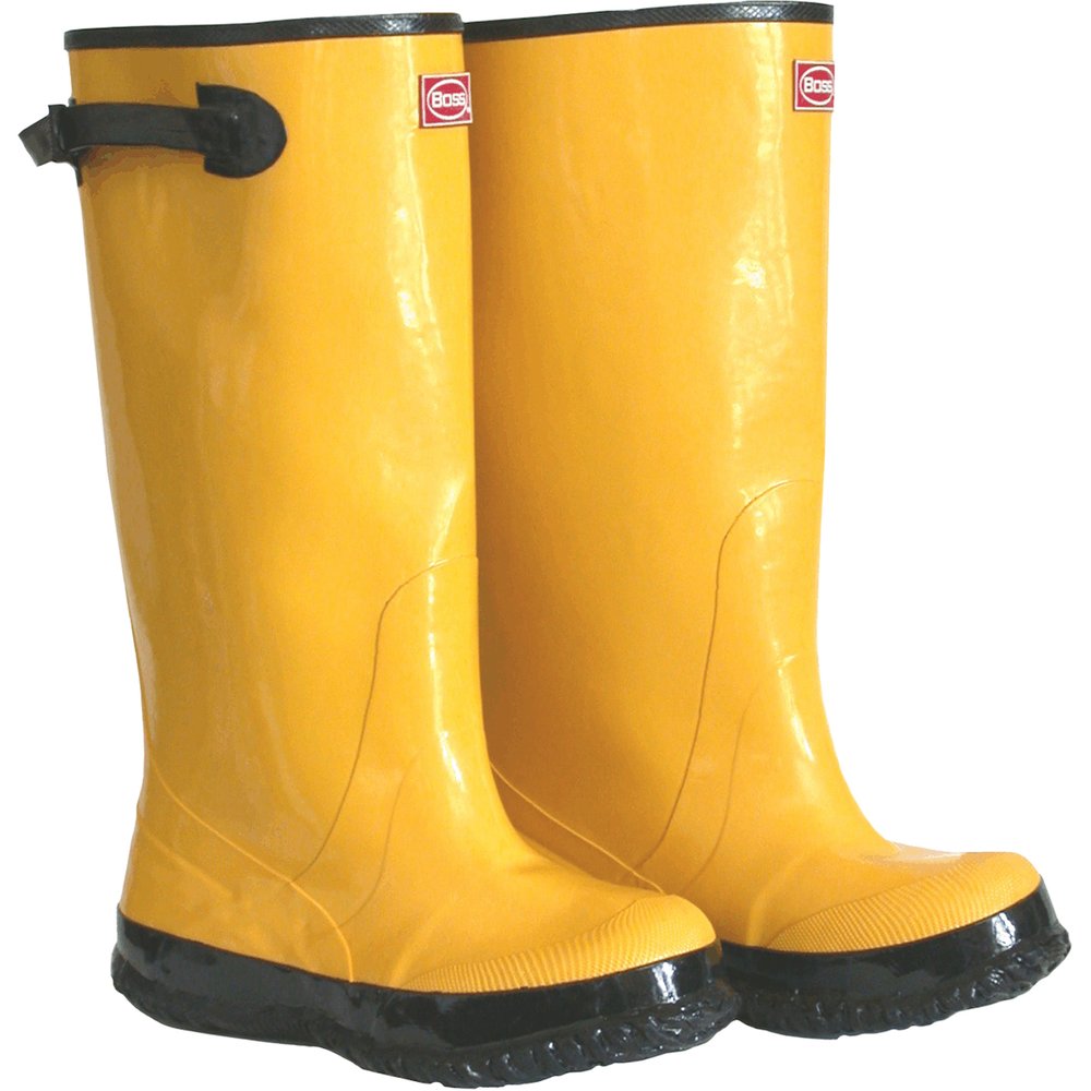 BOSS by PIP Yellow Slush Boot (Pair)