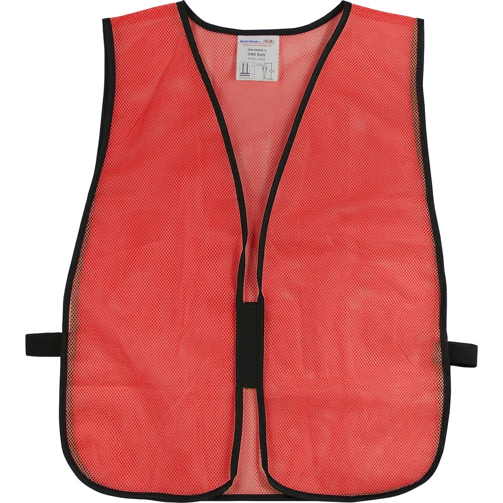 PIP Non-ansi Mesh Safety Vest