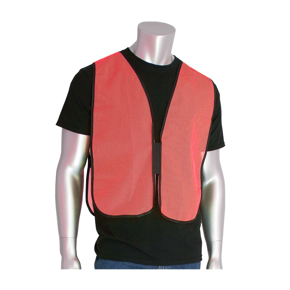 PIP Non-ansi Mesh Safety Vest
