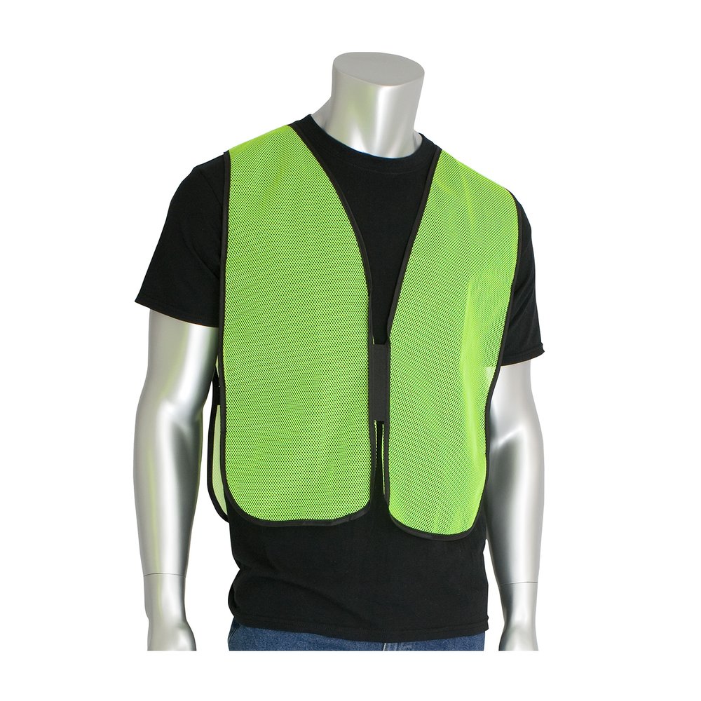 PIP Non-ansi Mesh Safety Vest