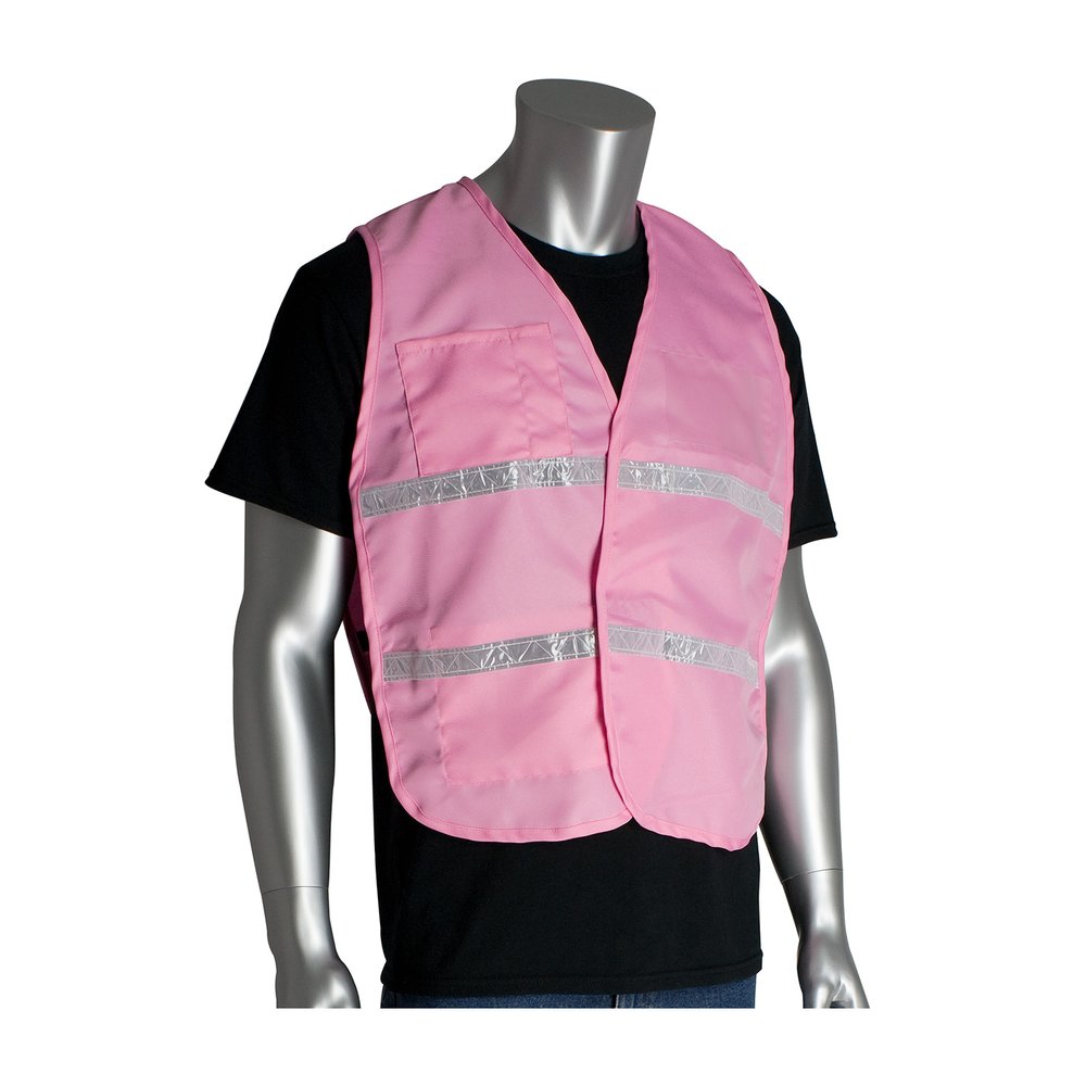 PIP Non-ansi Incident Command Vest - 100% Polyester