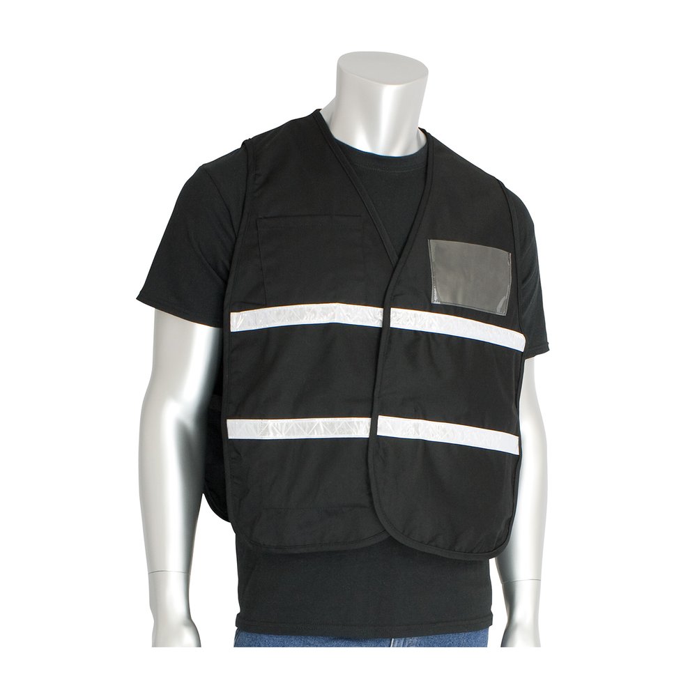 PIP Non-ansi Incident VEST-COTTON/POLYESTER 4X/5X