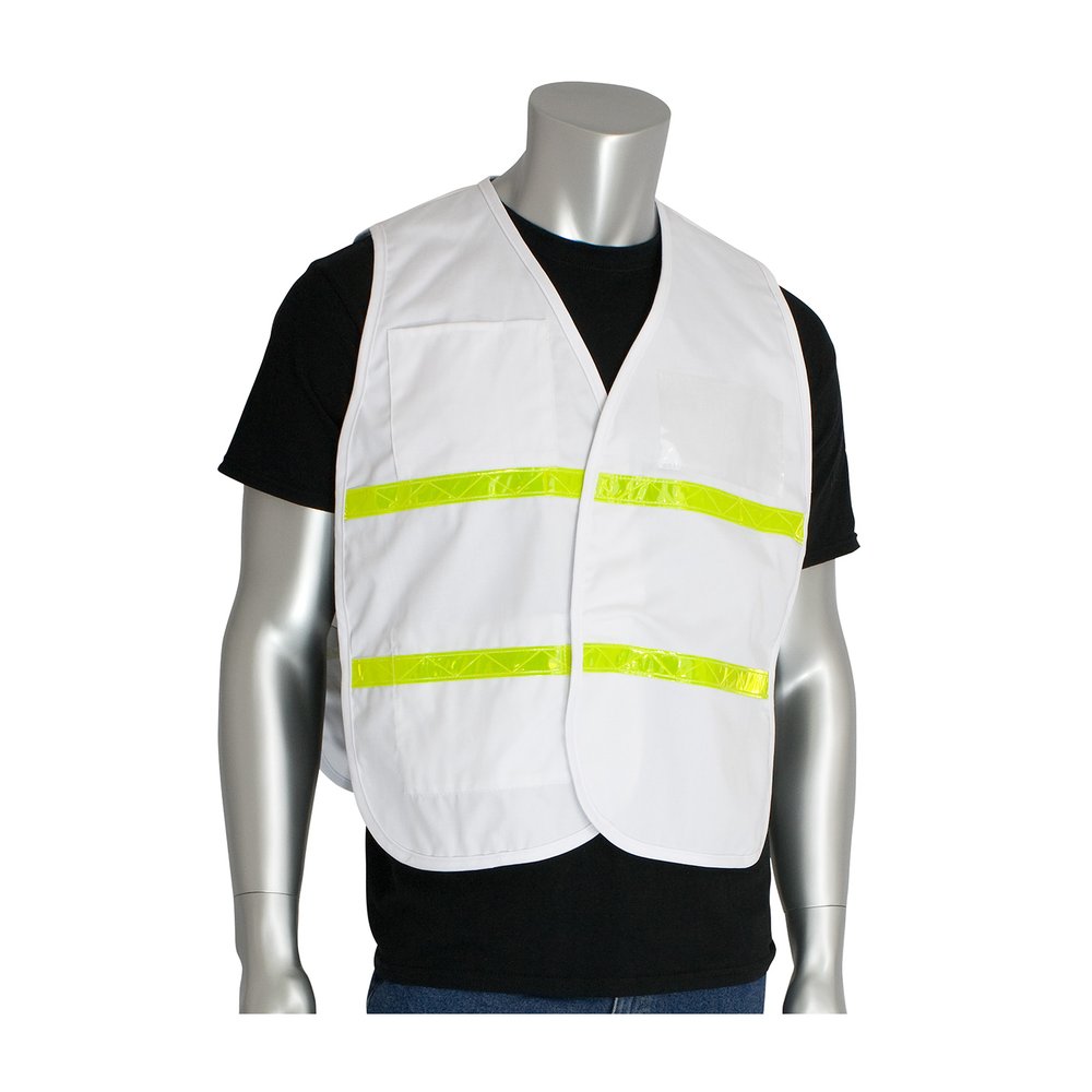 PIP Non-ansi Incident VEST-COTTON/POLYESTER 2X/3X