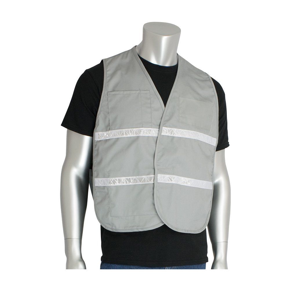 PIP Non-ansi Incident VEST-COTTON/POLYESTER M/XL